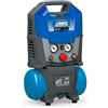 ABAC 2236115861 KOMPRESSOR 6LTR 1,5CV 8BAR 160L/M Valigia