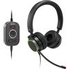Snom Technology Snom A330D Headset Wired Duo (00004598)