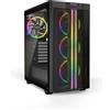 be quiet! Geh Pure Base 500 FX Black (ARGB)