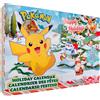 Nintendo - Premium Pokémon Kalendarz Adwentowy z Akcesoriami