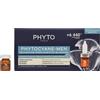 Alès Groupe Cosmetic Phyto Phytocyane Uomo Set di trattamento 12x3,5ml Fiale- Anti perdita dei capelli 42 ml
