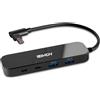 LINDY USB 3.2 Gen 1 Typ C Hub 4 Port