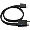 Hp Thunderbolt Dock G2 Combo Cable 0.9m Dock Docking Station 230w Usb-c 4.5mm