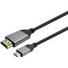 Vivolink Cavo da USB-C a HDMI da 3 m nero (PROUSBCHDMIMM3)