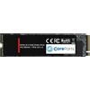 CoreParts CPSSD-M.2NVME-256GB Unità a stato solido interna M.2 PCI Express 3.0 SLC NVMe (CPSSD-M.2NVME-256GB)