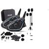 Midland Sistema interfono per moto Midland BTX2 PRO S LR-TWIN