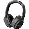 Sandberg 126-37 Kopfhörer & Headset Verkabelt & Kabellos Kopfband Anrufe/Musik USB Typ-C Bluetooth Schwarz