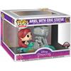 Funko Pop! Disney Księżniczka Ariel z Figurką - Ekskluzywna Edycja The Little Mermaid