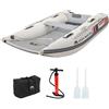 Aqua Marina Gommone catamarano Aqua Marina Aircat 11' (335 cm)  Tender, gommone, barca a motore per 5 persone