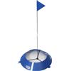 POWERSHOT Bersagli da golf con bastone e bandiera - set da 10 - Giocate in giardino!