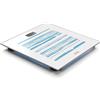 Laica Pesapersone Laica PS1074W Bilancia Quadrata Multicolore Elettronica