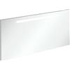 Villeroy & Boch More To See One Miroirs, avec éclairage LED pour commande d'ambiance, 1300x600x30mm, A430A200, A430A200