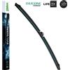 VALEO EVERGUARD tergicristallo anteriore senza cornice 500mm