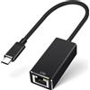 VALUE Convertitore USB 3.2 Gen 1, Tipo C a 2,5 Gigabit Ethernet