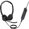 GN Jabra Jabra Engage 50 II MS Stereo - Headset - On-Ear - kabelgebunden - USB-C (5099-299-2159)