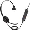 Jabra YOU'RE ON Jabra 5093 299 2119 cuffia e auricolare Cablato A Padiglione Ufficio USB tipo A Nero