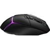 Logitech G G502 X PLUS, destro, ottico, RF wireless, 25600 DPI, nero