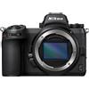 Nikon Z 7II, 45,7 MP, 8256 x 5504 px, CMOS, 4K Ultra HD, touch screen, nero