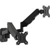 Multibrackets 0037 supporto da tavolo per Tv a schermo piatto 81,3 cm (32") Nero Parete