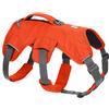 Ruffwear Imbracatura Ruffwear Web Master, Colore:Arancione, Taglia:XXS