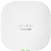 HPE Networking Instant On AP25 Access Point Wi-Fi 6