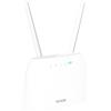 Tenda 4G07 - Wi-Fi 5 (802.11ac) - Dual-band (2,4 GHz/5 GHz) - Porta Ethernet integrata - 4G - Bianco - Router da tavolo