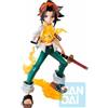 Banpresto - Ichibansho Figurki Shaman King Yoh Asakura 15cm Kolekcjonerska