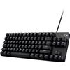 LOGITECH Tastiera meccanica da gaming Logitech G G413 TKL SE