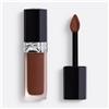 Dior Rossetto liquido altamente pigmentato Rouge Dior Forever 6 ml, Linea 400 Forever Nude