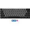 Sharkoon SKILLER SAC20 S4, cappuccio per tastiera