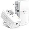 TP-Link Kit adattatore Powerline TP-Link AV1000 (confezione da 2)