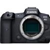 Canon EOS R5 Fotocamera mirrorless Corpo macchina MILC 45 MP CMOS 8192 x 5464 Pixel Nero