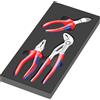 Wera 9780 Schaumstoffeinlage KNIPEX Zangen Set 1