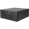 SilverStone Silverstone SST-RM44 case per computer Tower Nero