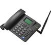Doro Telefono da tavolo 4100H 4G, nero