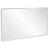 Villeroy & Boch Subway 3.0 Miroirs avec éclairage LED, rectangulaire, 1400x750x47,5mm, A4631400, A4631400