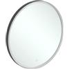 Villeroy & Boch Subway 3.0 Miroirs avec éclairage LED, rond, 910x910x45mm, A46471BC, A46471BC