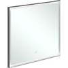 Villeroy & Boch Subway 3.0 Miroirs avec éclairage LED, rectangulaire, 800x750x47,5mm, A46380BC, A46380BC