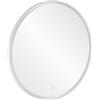 Villeroy & Boch Subway 3.0 Miroirs avec éclairage LED, rond, 712x712x45mm, A4649100, A4649100