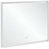 Villeroy & Boch Subway 3.0 Miroirs avec éclairage LED, rectangulaire, 1000x750x47,5mm, A4631000, A4631000