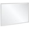 Villeroy & Boch Subway 3.0 Miroirs avec éclairage LED, rectangulaire, 1200x750x47,5mm, A4631200, A4631200