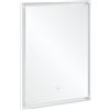 Villeroy & Boch Subway 3.0 Miroirs avec éclairage LED, rectangulaire, 600x750x47,5mm, A4636000, A4636000