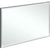 Villeroy & Boch Subway 3.0 Miroirs avec éclairage LED, rectangulaire, 1200x750x47,5mm, A46312BC, A46312BC