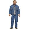 NECA Jaws Figura d'azione vestita Matt Hooper (Amity Arrival) 20 cm NECA03344