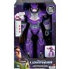 Mattel HJJ29 - Disney Pixar Lightyear - Zurg, figura d'azione con luci e suoni, 35 cm, Blaster Attack