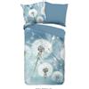 Muller Textil Copripiumino Buongiorno 155x220 + 1* 80x80 cm - fiori
