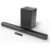 JBL Soundbar bluetooth 2.1 da 300 w nera Jbl BAR21DEEPBASSMK2