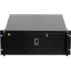 Netrack Contenitore per server Netrack microATX/ATX, 482*177*450 mm, 4U, 19''