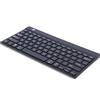 R-Go-Tools R-GO Tools R-Go Tools Tastiera ergonomica R-Go Compact Break, tastiera compatta con software di interruzione, QWERTY (US), Bluetooth, nero