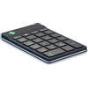 R-Go-Tools R-GO Tools R-Go Tools Tastierino numerico R-Go Numpad Break, tastierino numerico ergonomico con software break, bluetooth, nero